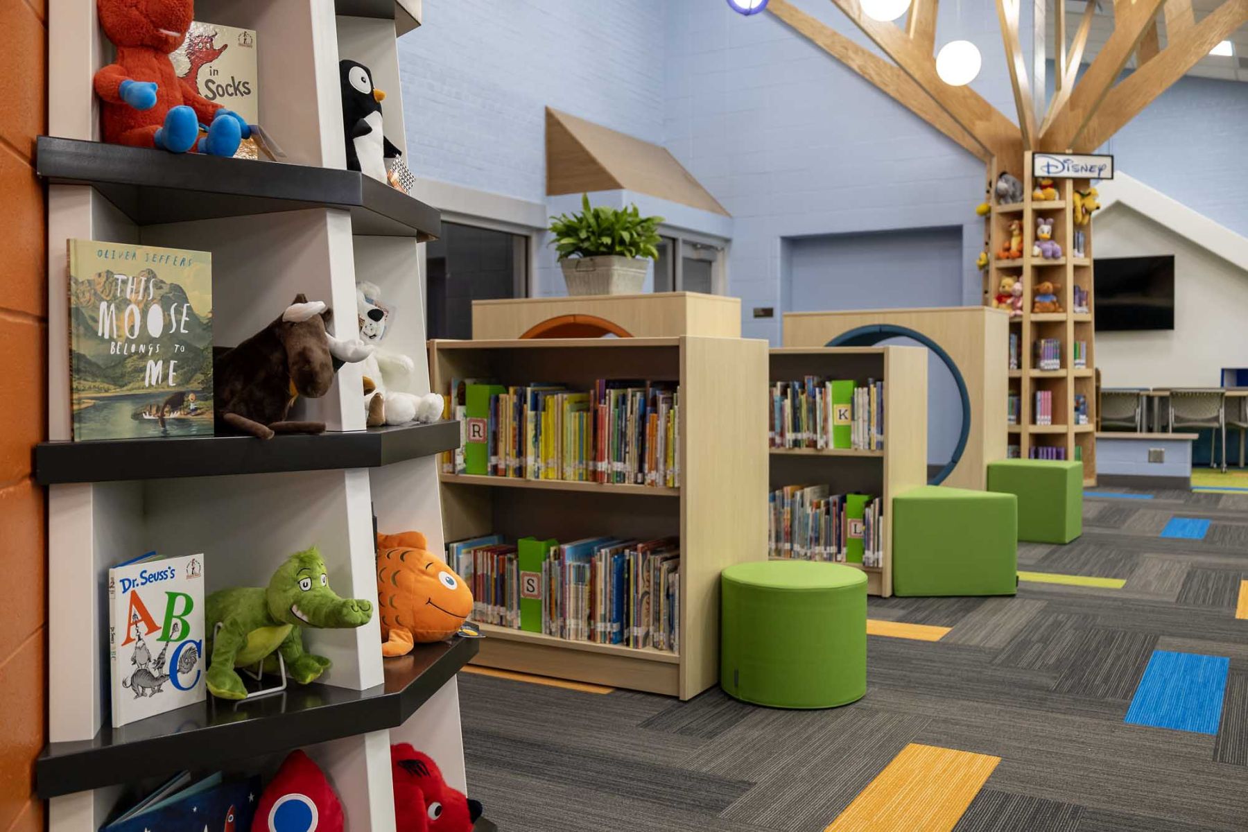 Culver Community Schools  in Culver, IN - Education project by R. Yoder Construction